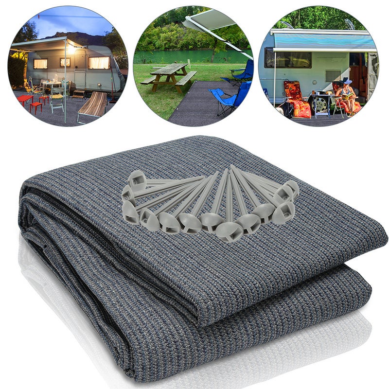 Airtrack MASTER 300 X 100 X 10 Cm Bleu Noir - République Tchèque, Produits Neufs - Plate-forme