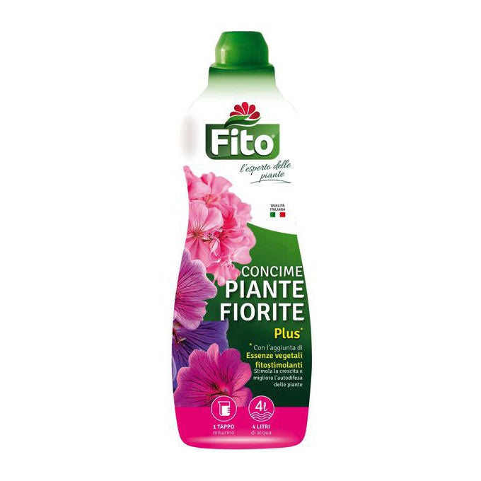 Engrais liquide phyto pour plantes  fleurs - 1 L | Leroy Merlin