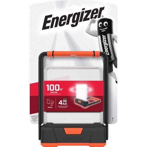 Lampe de camping LED Energizer E300461000 Compact Lantern 240 lm à pile(s) 345 g gris foncé, orange - 2