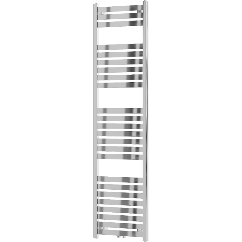 Mexen Uran grzejnik łazienkowy 1800 x 500 mm, 633 W, chrom - W105-1800-500-00-01