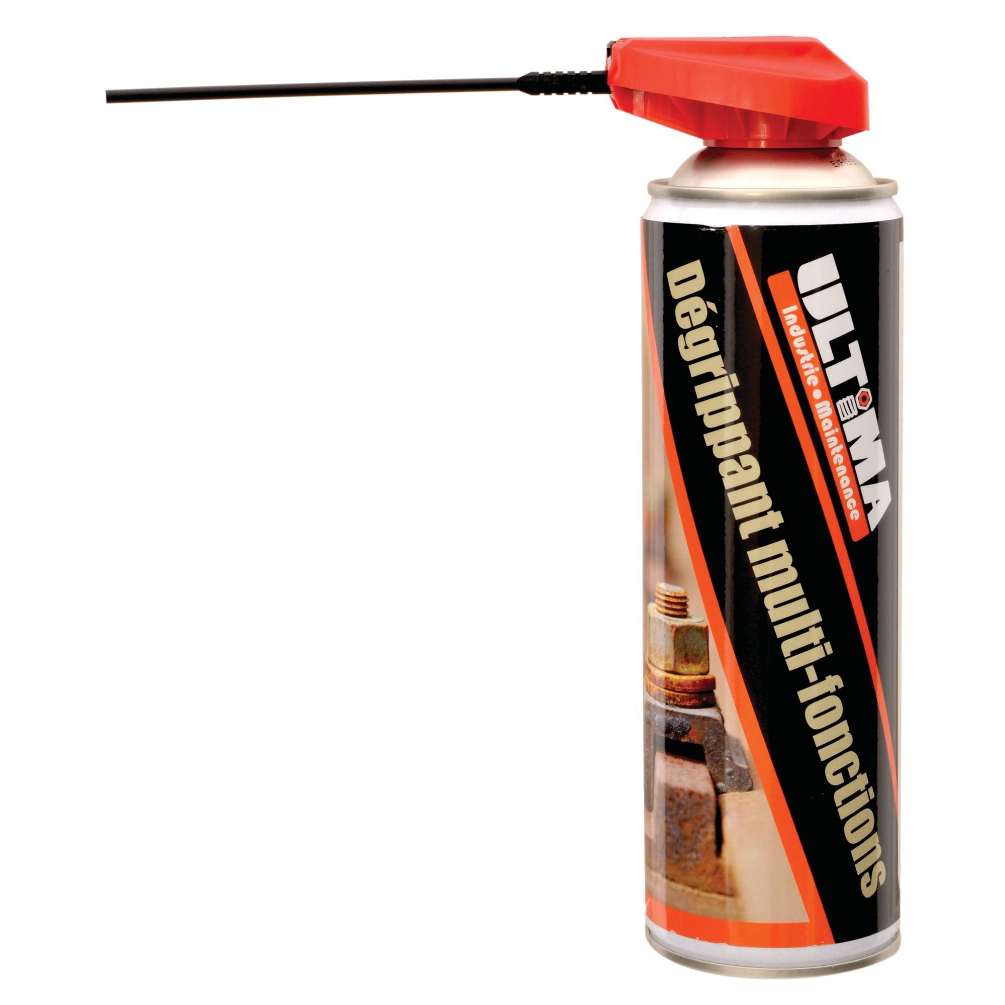 Dégrippant 6 fonctions Minijet aérosol 270 ml ULTIMA AER11004 - 3