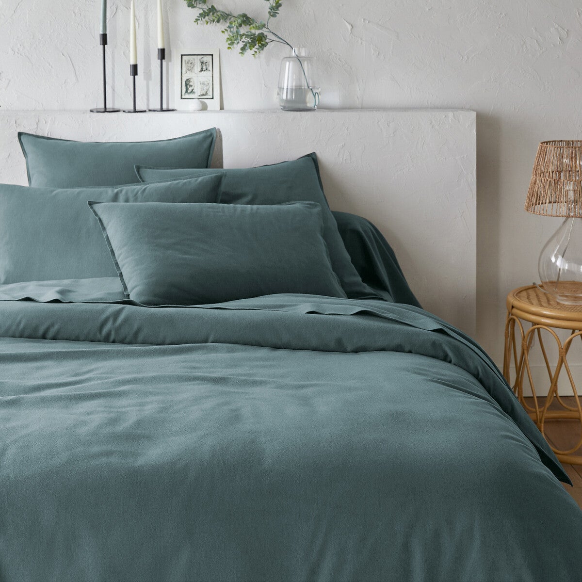 Housse De Couette En Flanelle