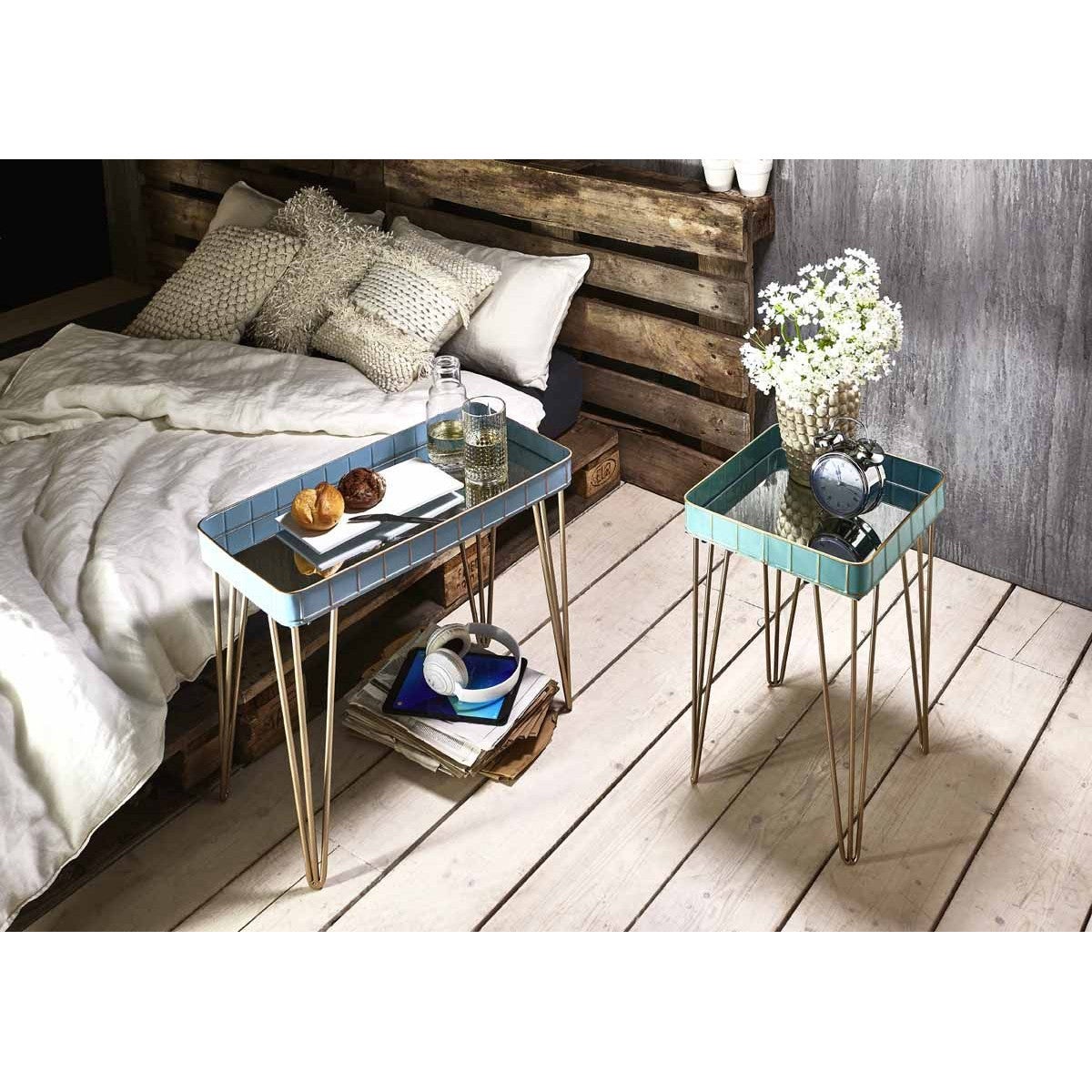 Table d'Appoint Déco 