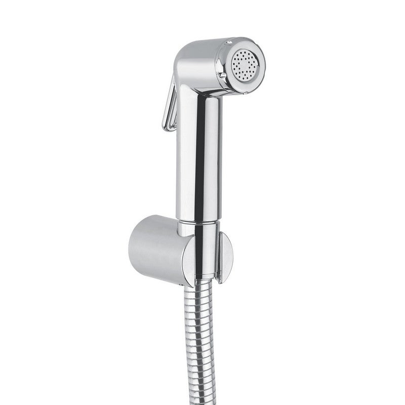 Ducha Higienica Leroy Leroy Merlin Grifo Bide Higiene íntima Grifo