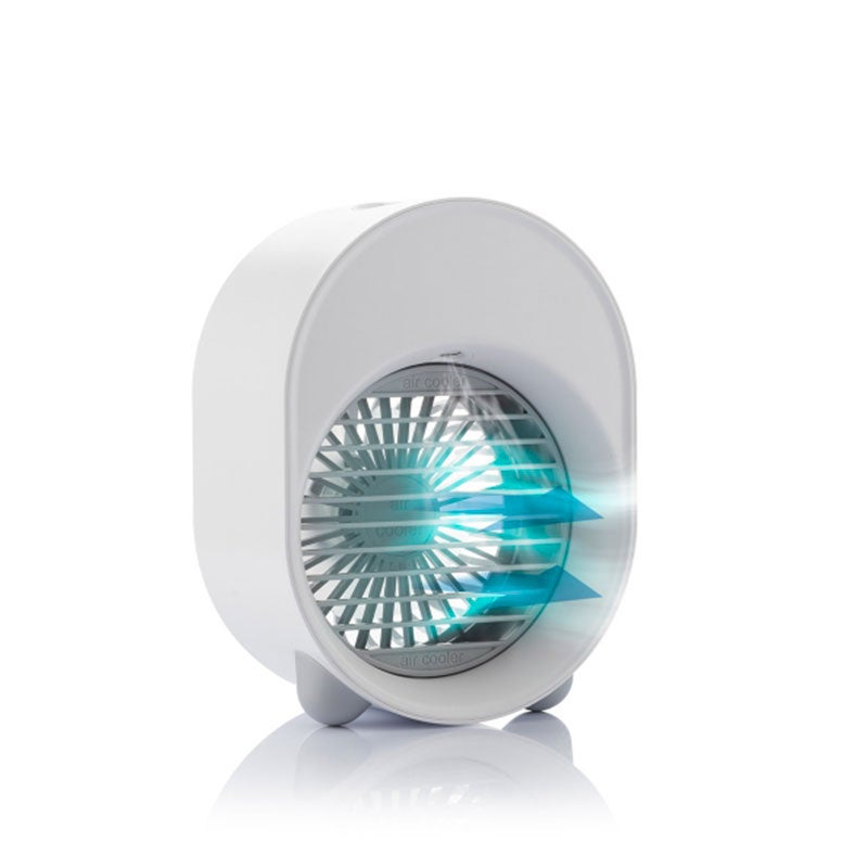 Umidificatore Mini 1,2 L Con Luce LED - Silenzioso 20 DB, 6 Velocità, Fino A 20 Ore - Per Camera E Ufficio