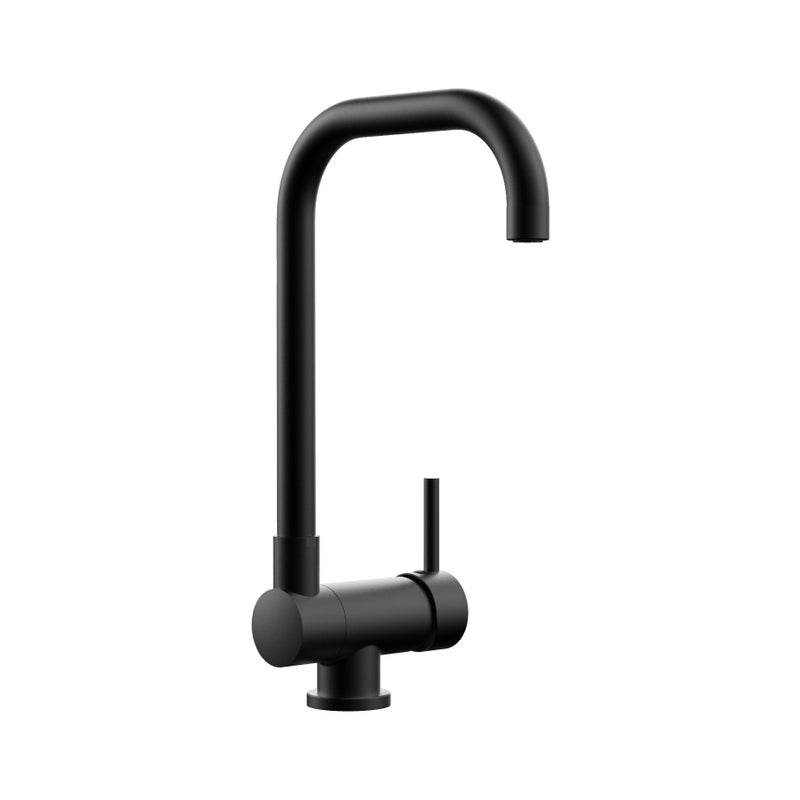 Składana bateria kuchenna ESSEBAGNO New Oslo czarna