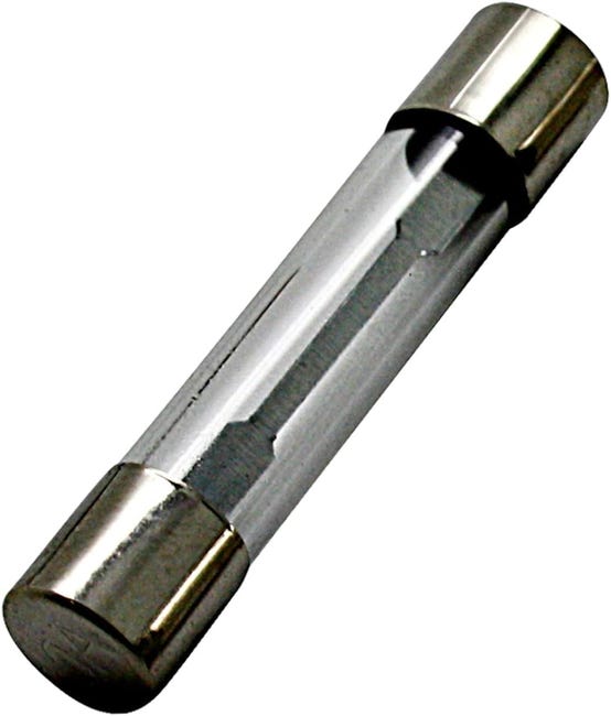 Fusibili Ceramica 8A 6x30 Mm SeKi - Confezione Da 10 Pezzi | 250V, Fusibili Lenti - Foto 3