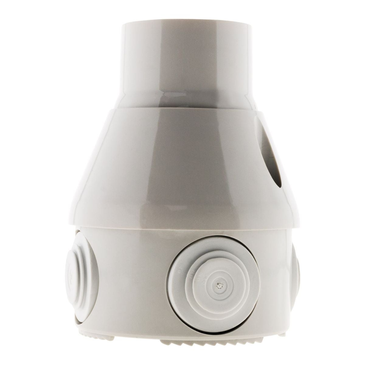 Douille orientable E27 - Blanc - Zenitech - 2
