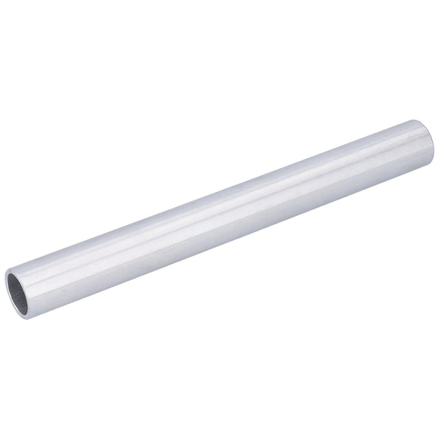 Distanziali In Alluminio Tondi - 5 Pezzi - DE 20mm X DI 10mm X L 30mm - Precisione ±0.2mm - Foto 2