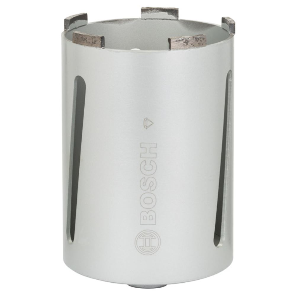 Bosch Diamentowa korona wiertnicza na sucho G 1/2 Standard for Universal 107 mm 150 mm 6 segmentów 7 mm - 2608587341