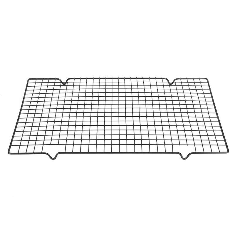 Wielofunkcyjna, nieprzywierająca, nierdzewna kratka chłodząca do grillowania
