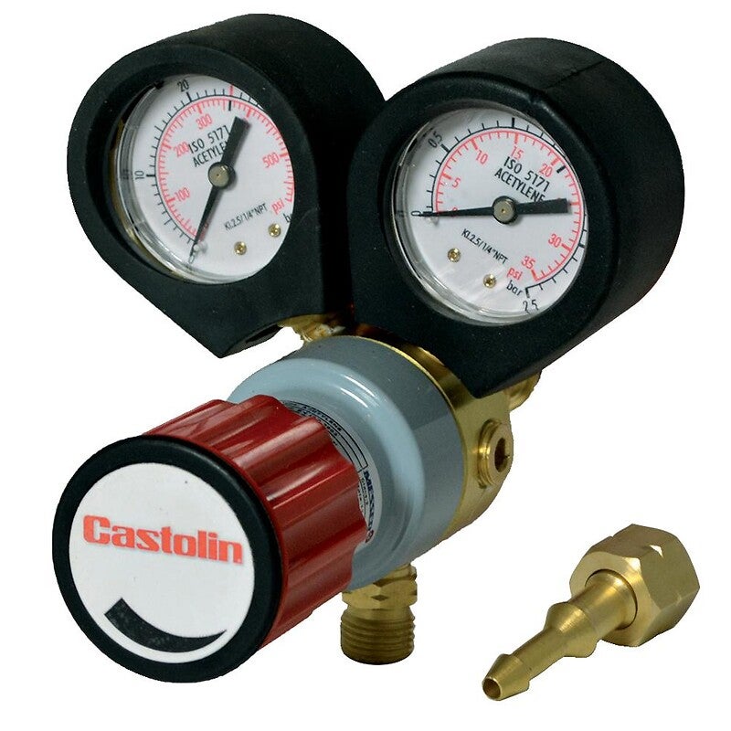 Castolin - Détendeur Oxygène TYPHOON - 77021200 ESC:758044 - 2