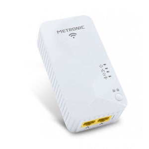 MERCUSYS MP500 KIT TP-Link CPL 1000Mbps Adaptateur Réseau CPL, Homeplug AV2 1000 Mbps, Boitier CPL, Brancher et Utiliser, Port Ethernet Gigabit, OneMesh, CPL Fibre, Pas de Nouveaux Fils ni Perçage