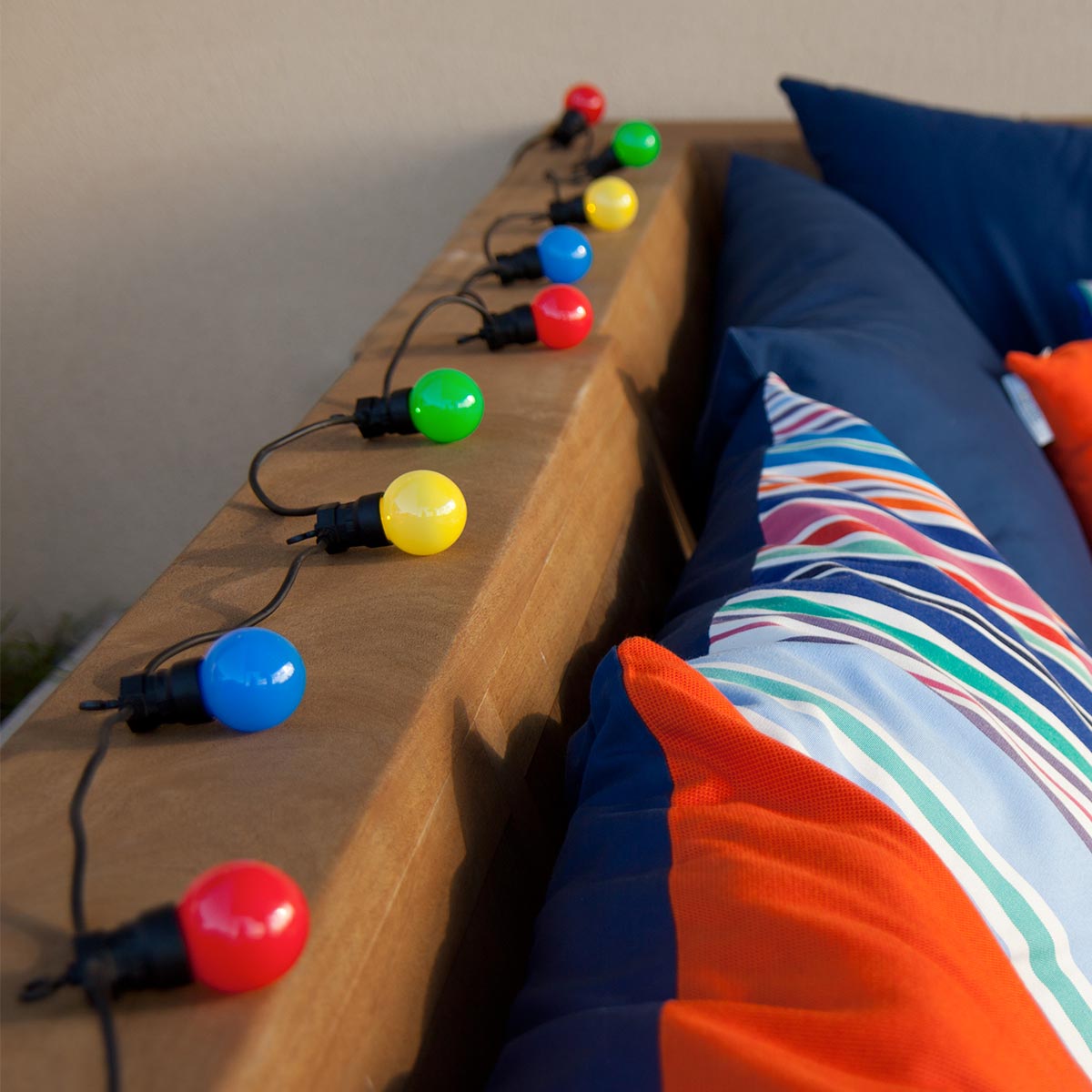 Luci a LED collegabili 5.7M PARTY - 8