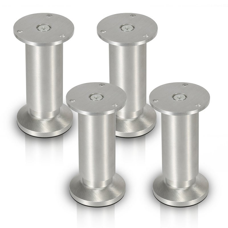 Noir - Support pliable en alliage'aluminium pour ordinateur portable