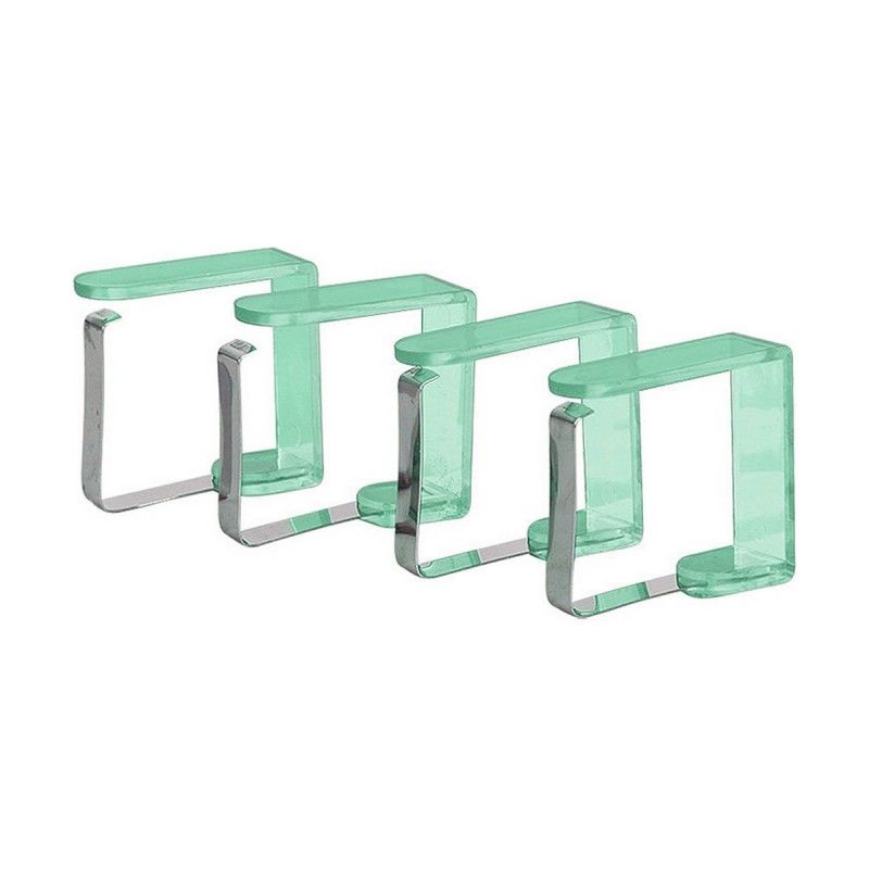 Pince pour nappe (4 Pièces) Leroy Merlin