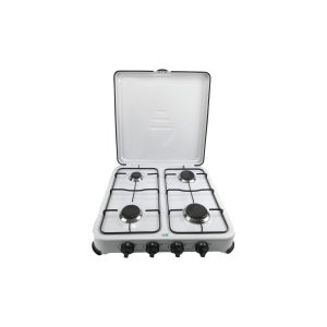 Piano Cottura A Gas Ardes 9S03FMV – Bianco, 3 Fiamme, 4200W, Libera Installazione (B-Ware)