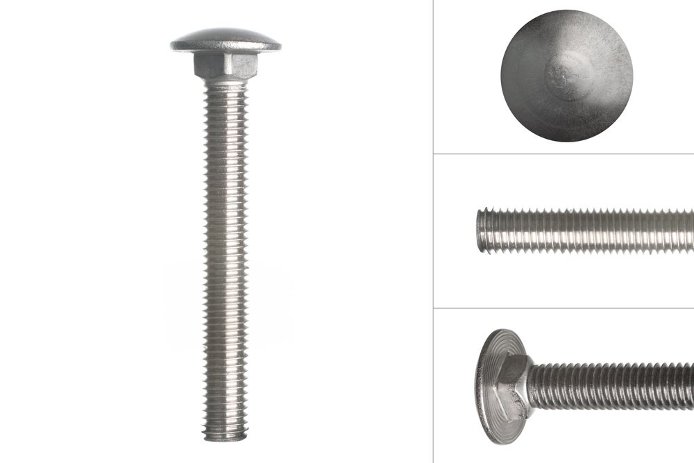 Potence Vintage SR Custom 22,2 Mm - 80 Mm - Argent - Pour Vélo Route, VTT, BMX