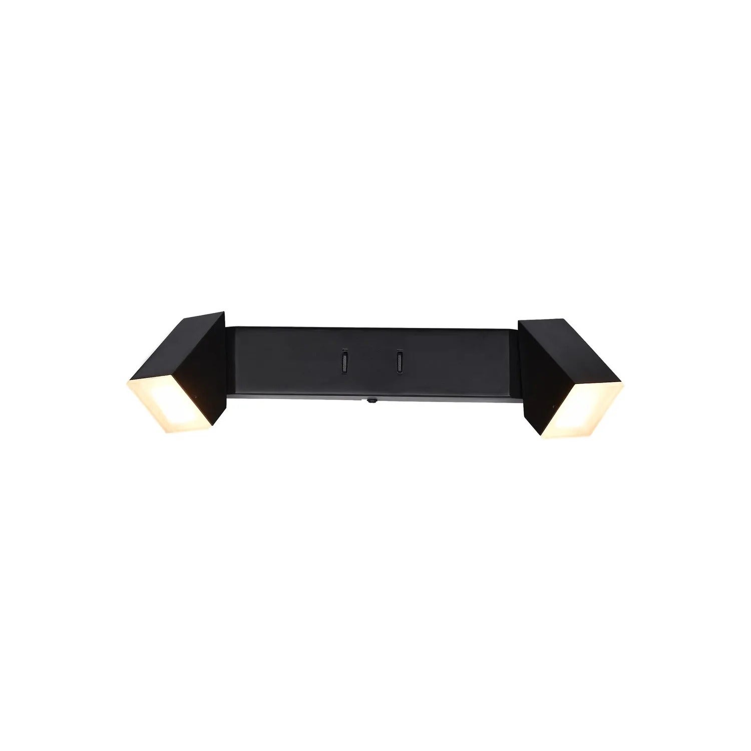Kinkiet LED obrazówka KESSY czarno-biały 8W Ciepła biel 320lm metal wym:5x35x8cm IP20 Rabalux