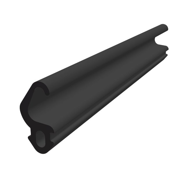 Joint de fenêtre EPDM noir WS003 10 m joint pour fenêtre joint de porte profil d’étanchéité KYCT