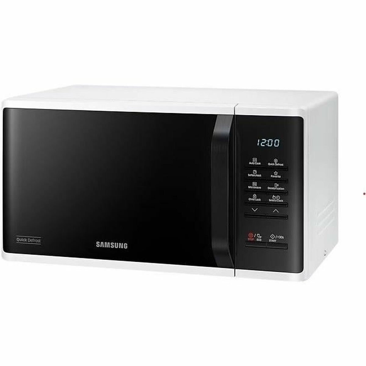 Samsung Microondas 700 W 23 L Blanco , Leroy Merlin
