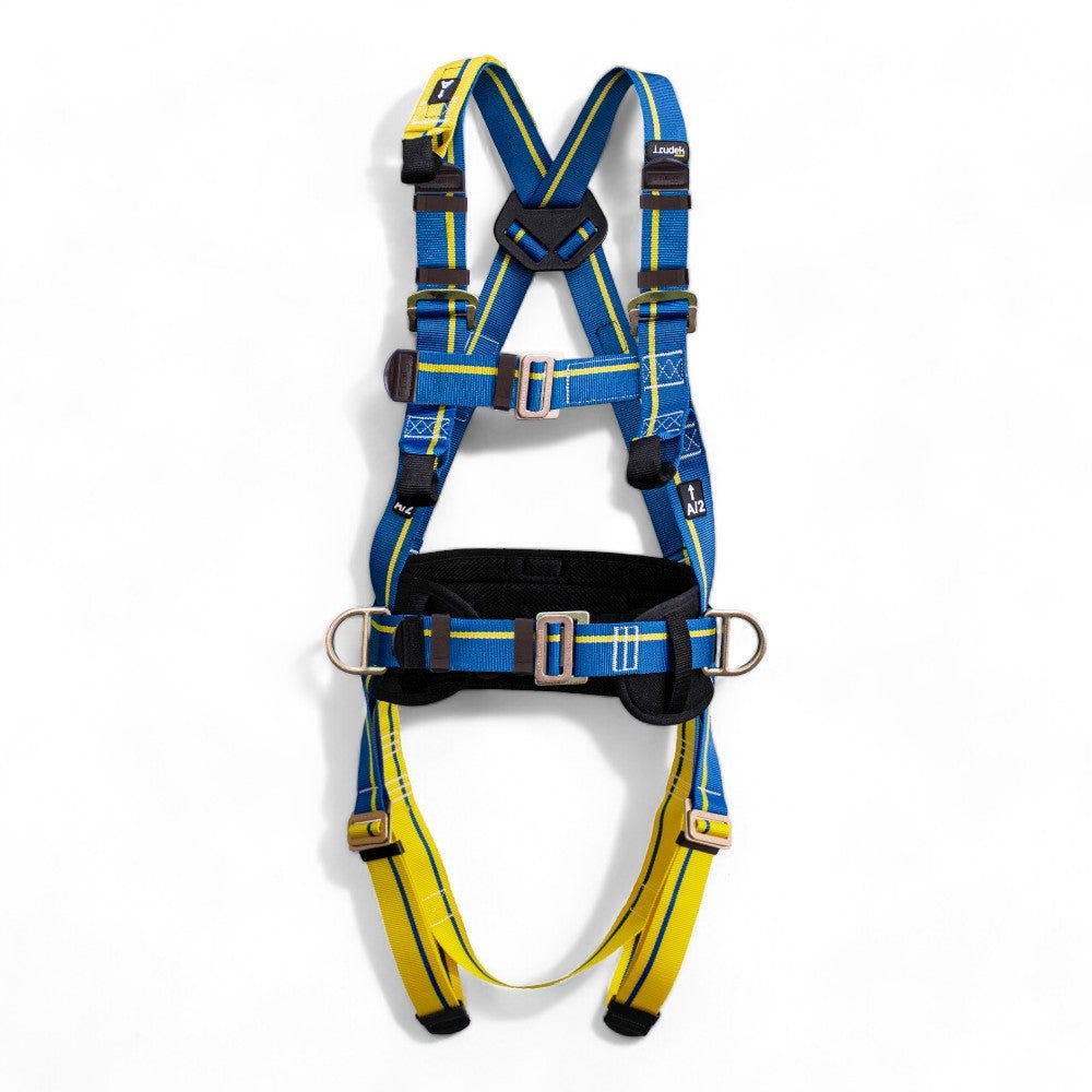 Generico Imbracatura Per Arrampicata Su Alberi - Corda Di