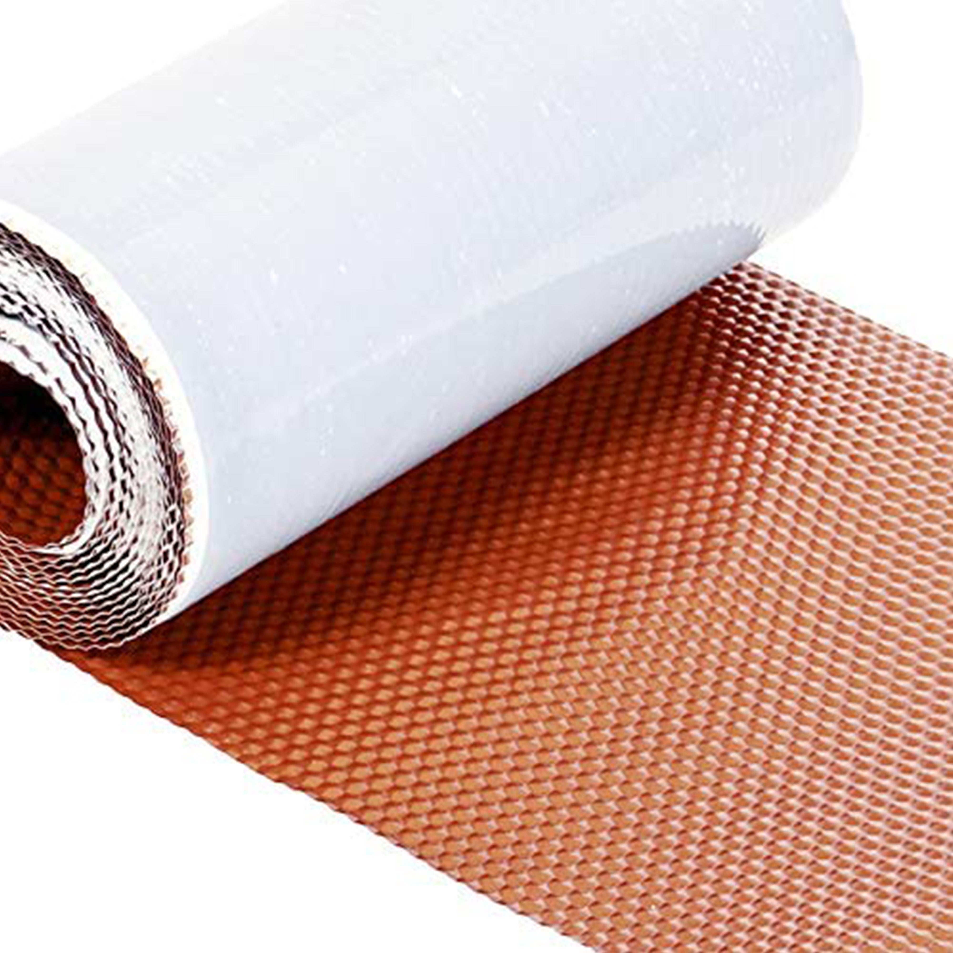 Rouleau De Ruban Anti-mousse En Cuivre PAROTEC - 5m X 15cm, Auto-adhésif, Pour Toiture Et Nettoyage