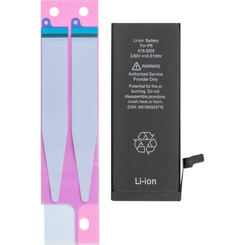 Akku / Batterie für iPhone 6 1810 mAh (Neu und originalverpackt) in