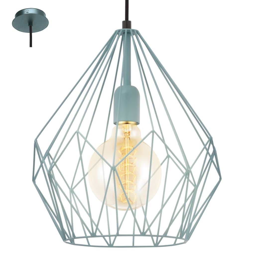 Lampa wisząca Carlton Mint 49259 EGLO - 2