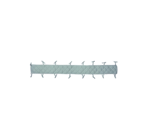 Serviettes De Sport VidaXL 2 Pièces - 200 X 100 Cm, Vert, Polyester/polyamide, Léger Et Absorbant