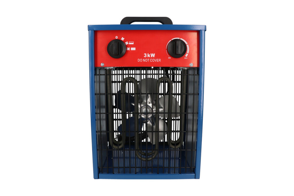 Nagrzewnica elektryczna do 30m2 Blaupunkt 3000 W IPX4 EH9010