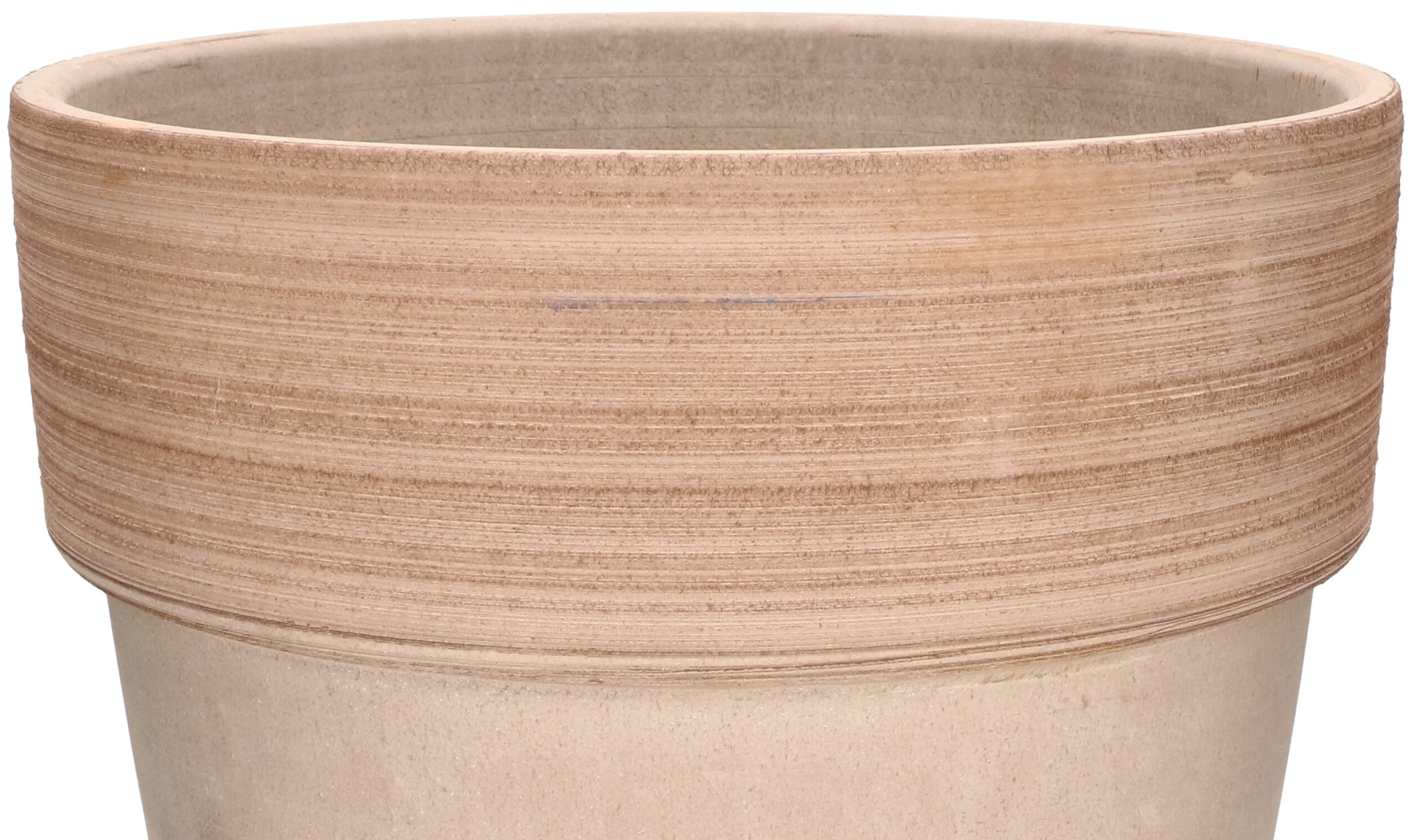 Doniczka gliniana fi 31 donica ceramiczna terakota - KOTARBAU - 6