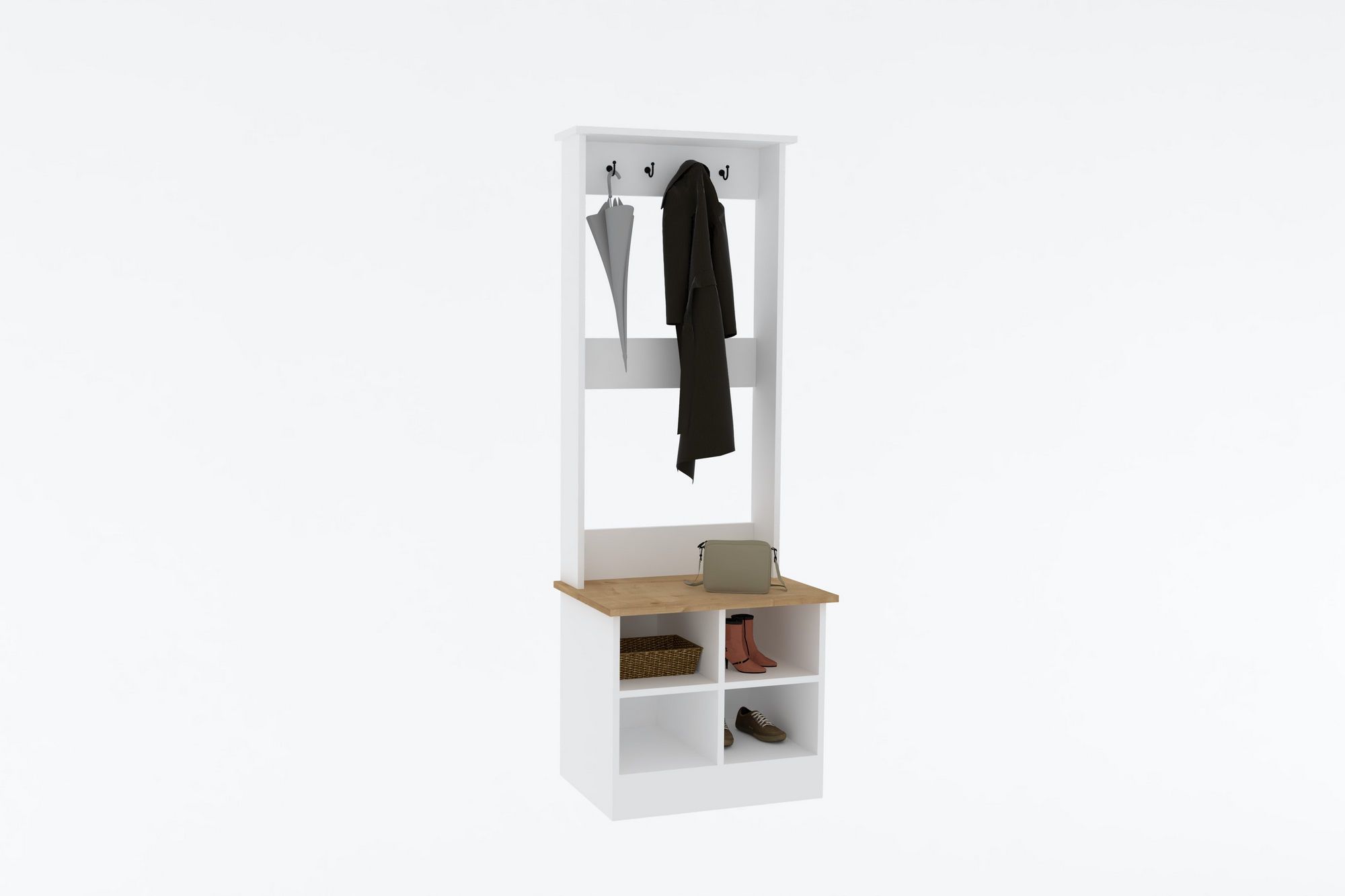 Menzzo  Recibidor Mare Zafiro/Blanco , Leroy Merlin