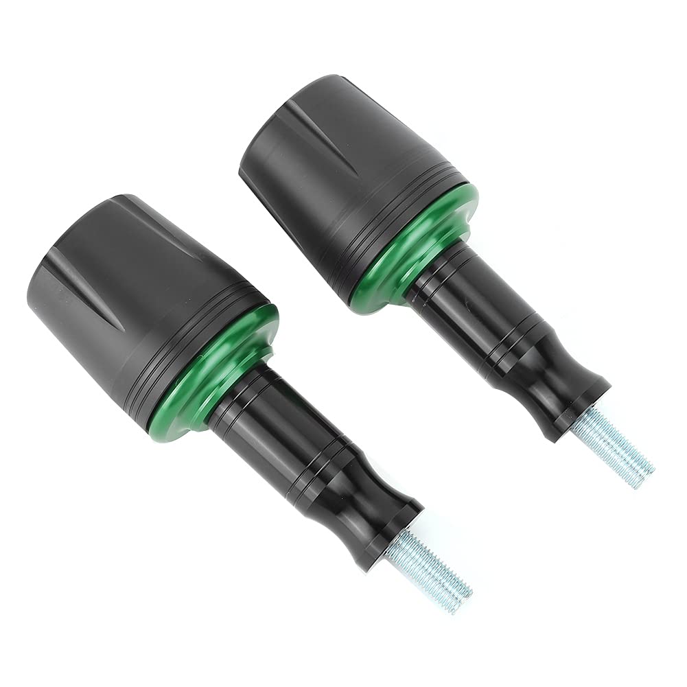 2 Pièces Curseurs De Cadre De Moto Universels Protecteur Anti-Crash