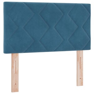 Sleepstory Copritesta In Velluto Per Letto Matrimoniale Con Tasche Portacellulare - Beige, Modello NMRSSHC01
