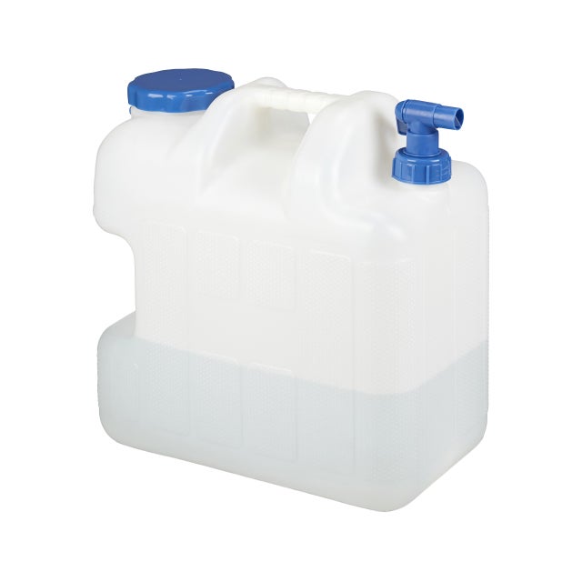 Bidon de 25 litres pour acides inorganiques Bidon de 25 litres pour acides inorganiques
