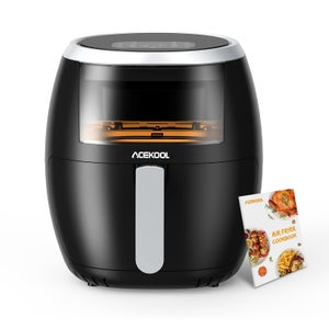 Cosori Friggitrice Ad Aria Friggitrice Ad Aria Iceagle 15L - 13 In 1, 2200W, Forno Air Fryer XXL, Touch Screen, Senza Olio 2200W Touch Screen - Foto 14