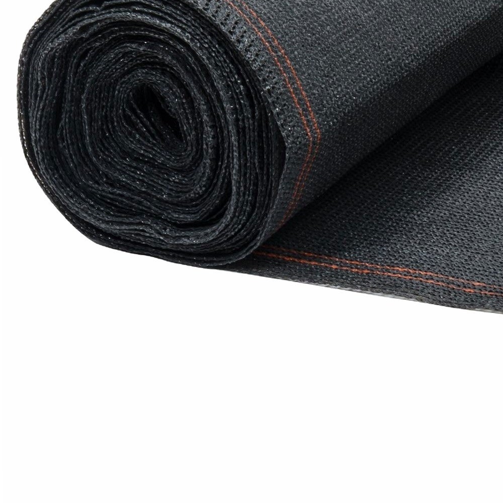 Ecran occultant WERKA PRO 1,80 x 10m x 10 m gris anthracite 220 g m2 - 8