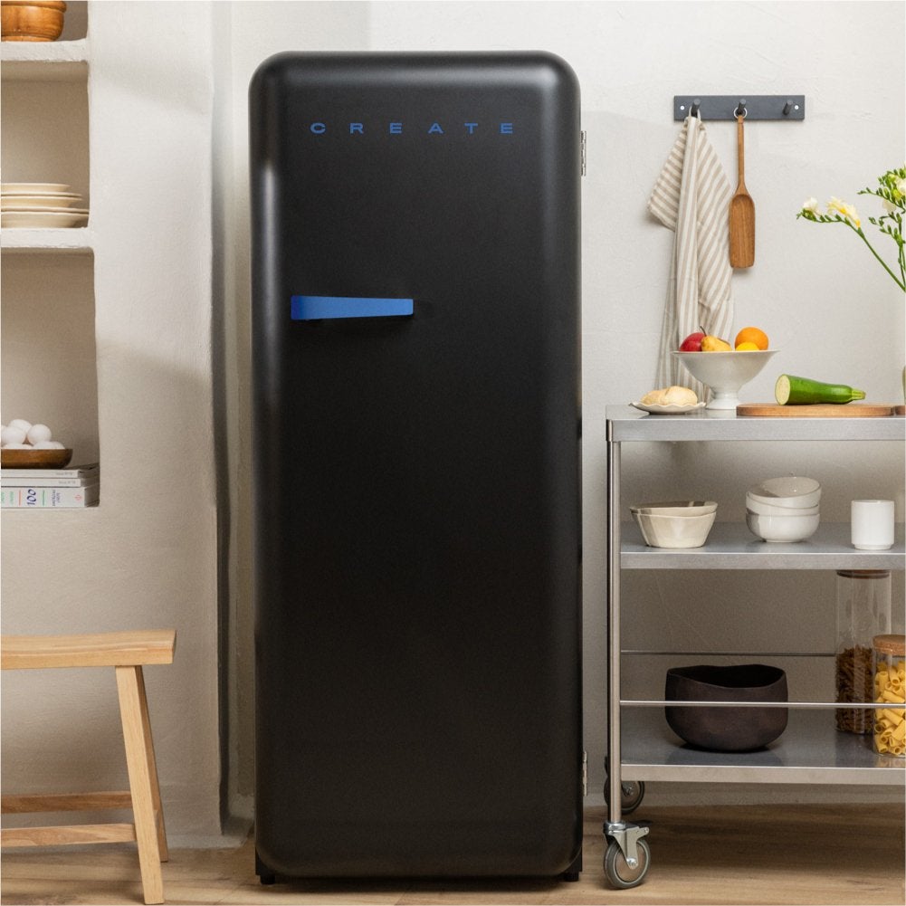 FRIDGE RETRO 281L - Lodówka w stylu retro