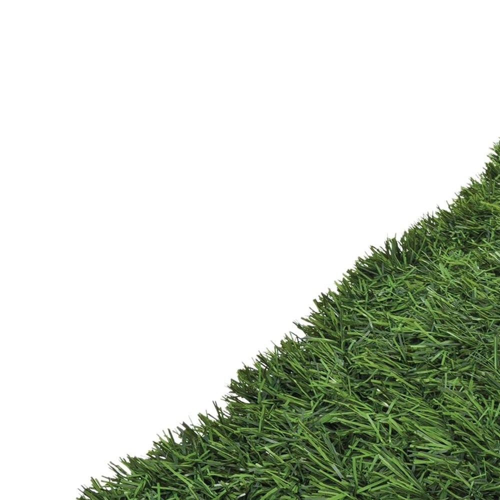 Haie artificielle verte WERKA PRO 1 x 3m - 6