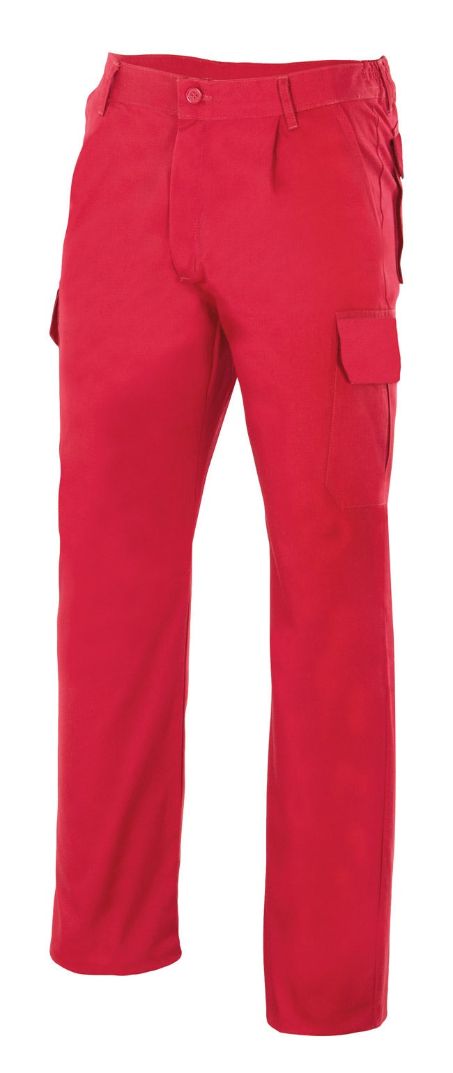 Velilla Calça 48 Azul Marinho - 4