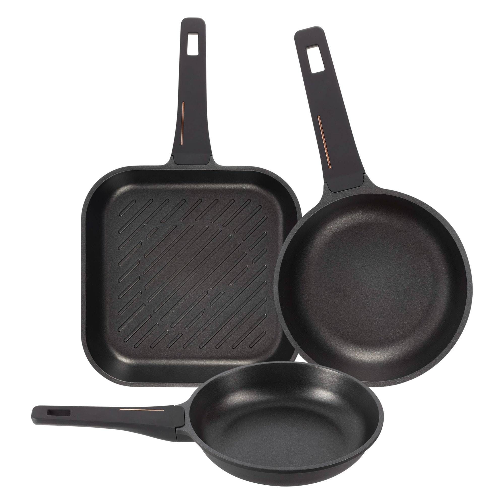CLASSIC Set Poêles à frire 24 + 28 cm CLASSIC Set Poêles à frire 24 + 28 cm