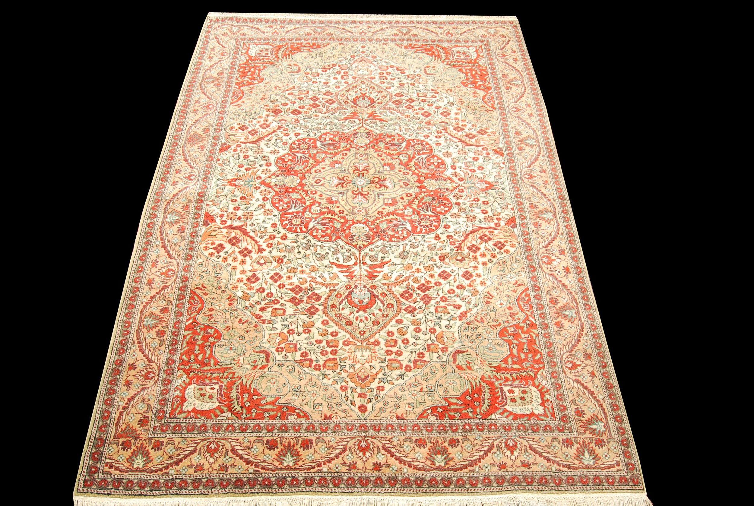 Dywan Tapis Teppich Alfombra Dywan Tapiet Kaysery 280x200 CM