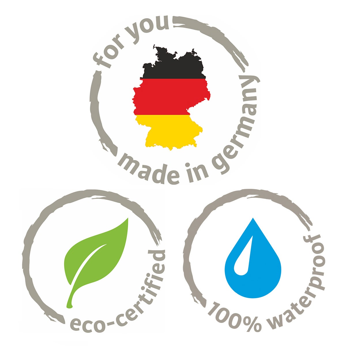 Scheurich Solido Linea, Pot de fleurs en céramique, couleur: Lagoon, 21.2 cm de diamètre, 19.3 cm de haut, 5.6 l vol. - 3