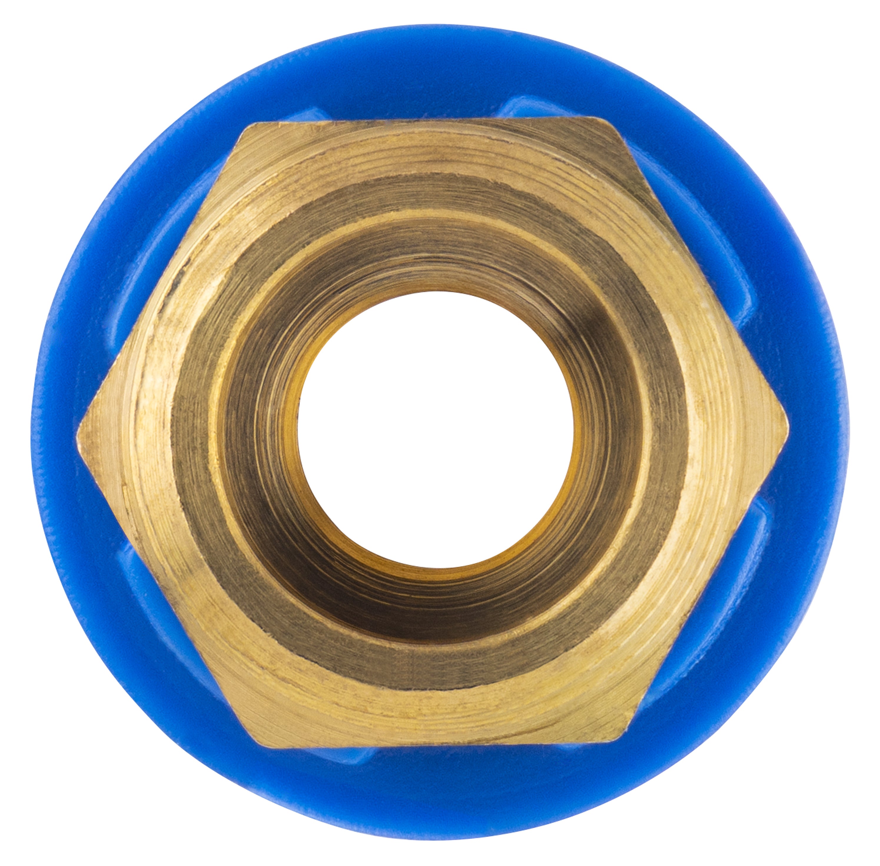 Lot de 6 raccords à sertir multicouche Ø16 M12x17 (3/8) NF QUICK PLOMBERIE - 5