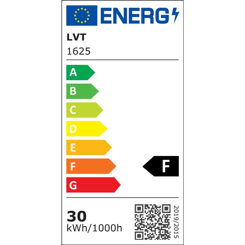 Naświetlacz LED Vega przenośny halogen 30W IP65 neutralna biel 4500K żółto-czarny MasterLED - 7