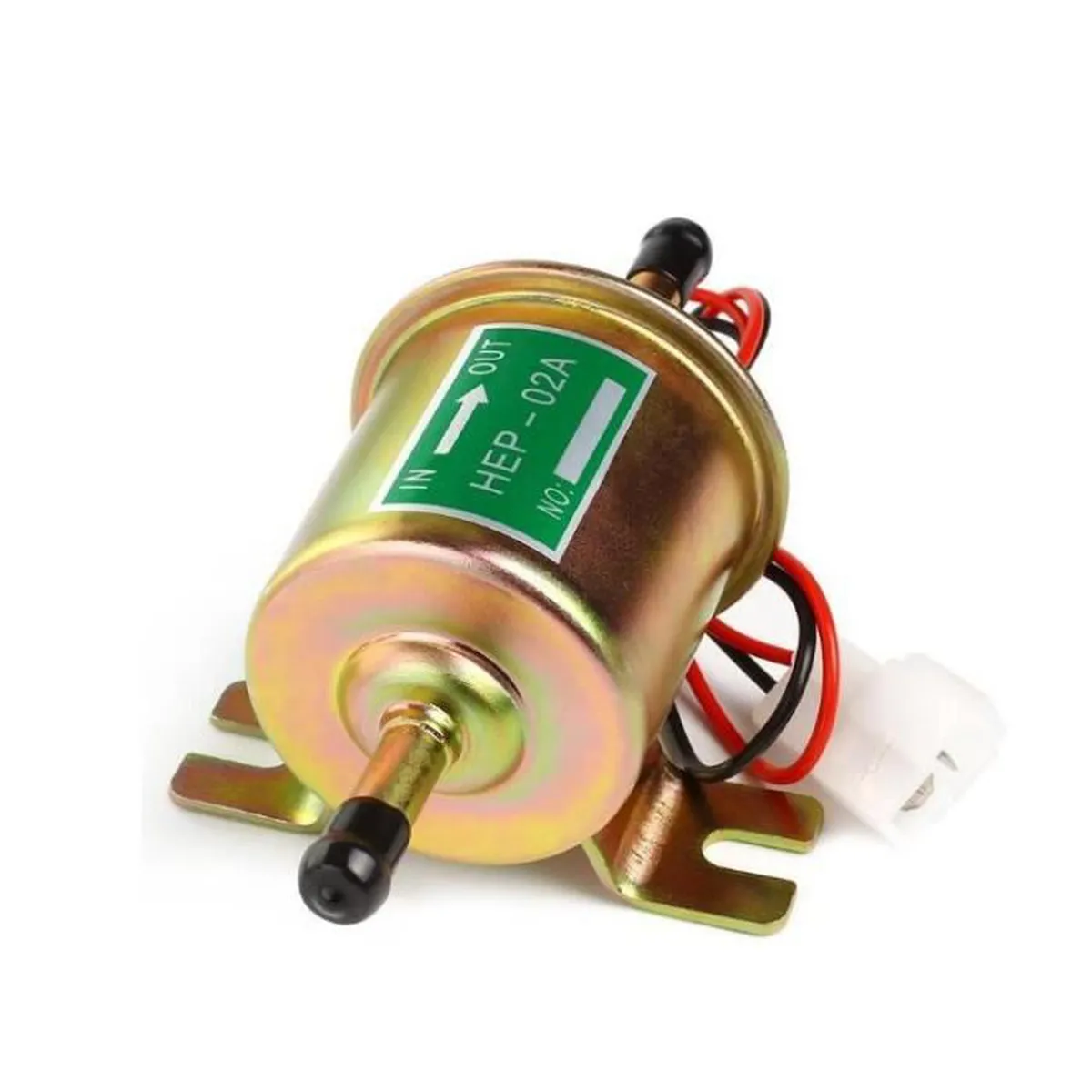 Pompe à Carburant électrique Pour Benelli BN 125 - Référence 50400V020000, Compatible Plusieurs Modèles - 9