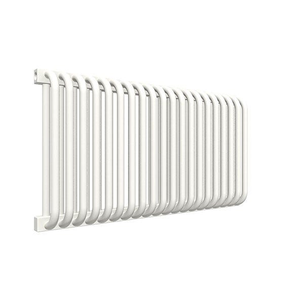 Radiatore Di Design Verticale Piatto - Pannello Doppio- Scelta Di Finiture E Dimensioni Delta 147963 - Foto 4