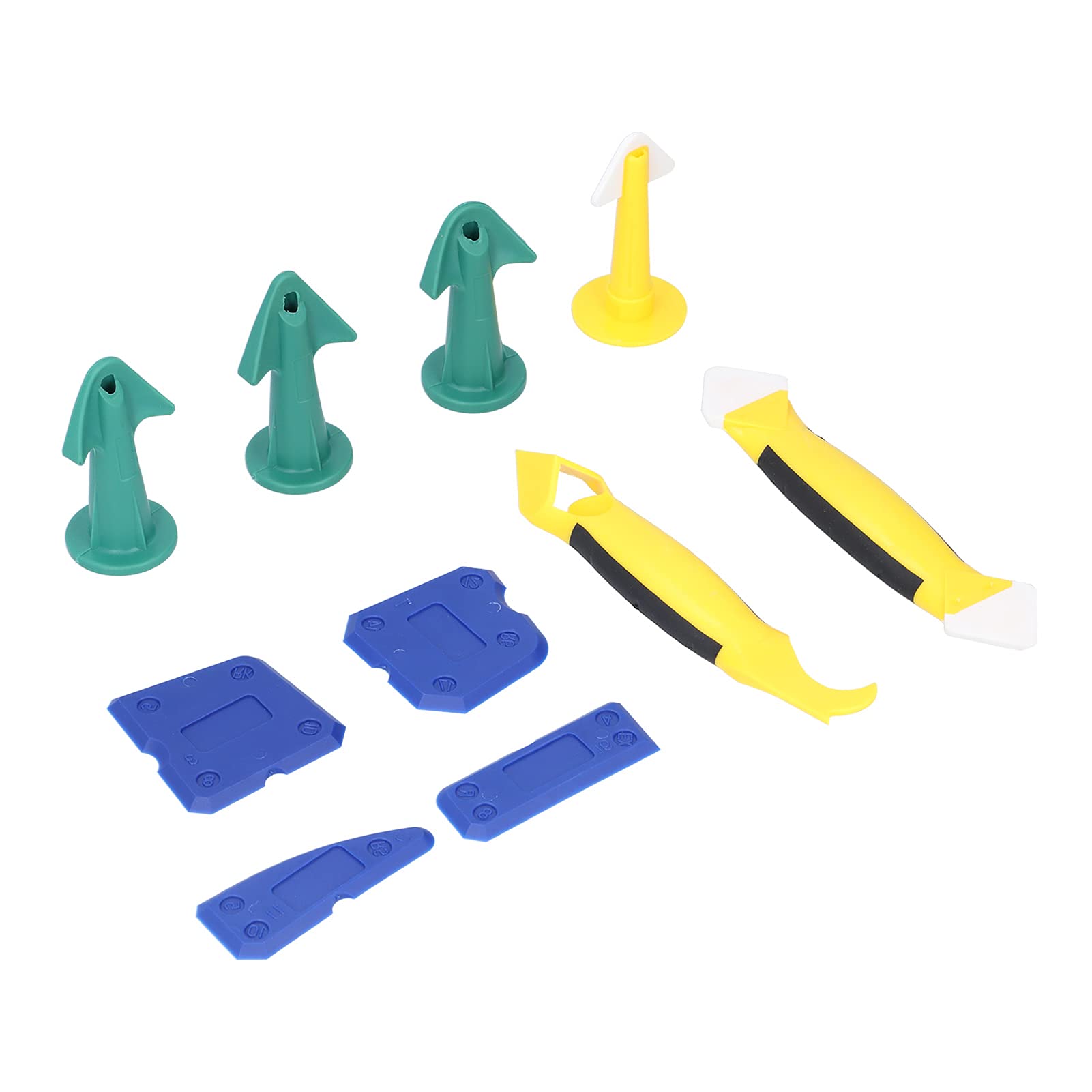 KIT D'OUTILS POUR PLAQUES D'ÉTANCHÉITÉ GRILLE BUSES RACLEUR POUR ...