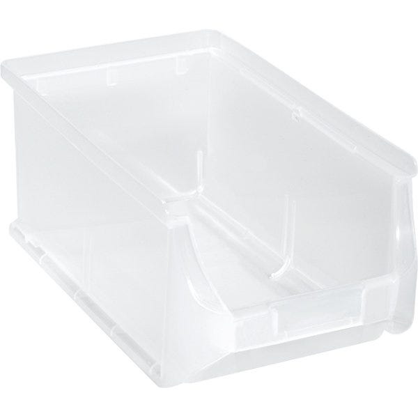 Bac à bec transparent taille 4 Profiplus Box Allit | Leroy Merlin